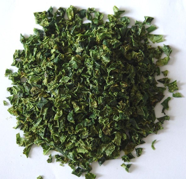 Dehydrated Red/Green Pepper