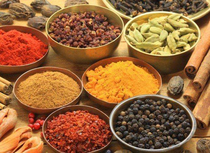Seasoning Series